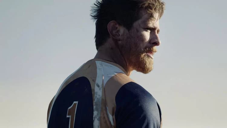 In from the Side Poster