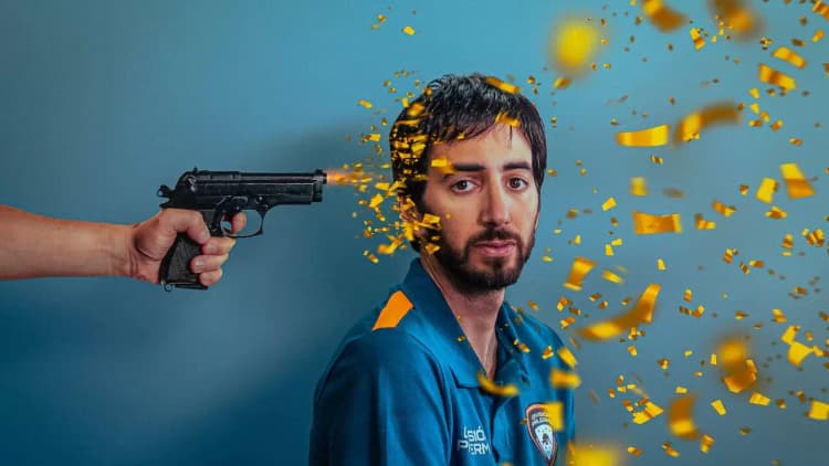 Community Squad Poster