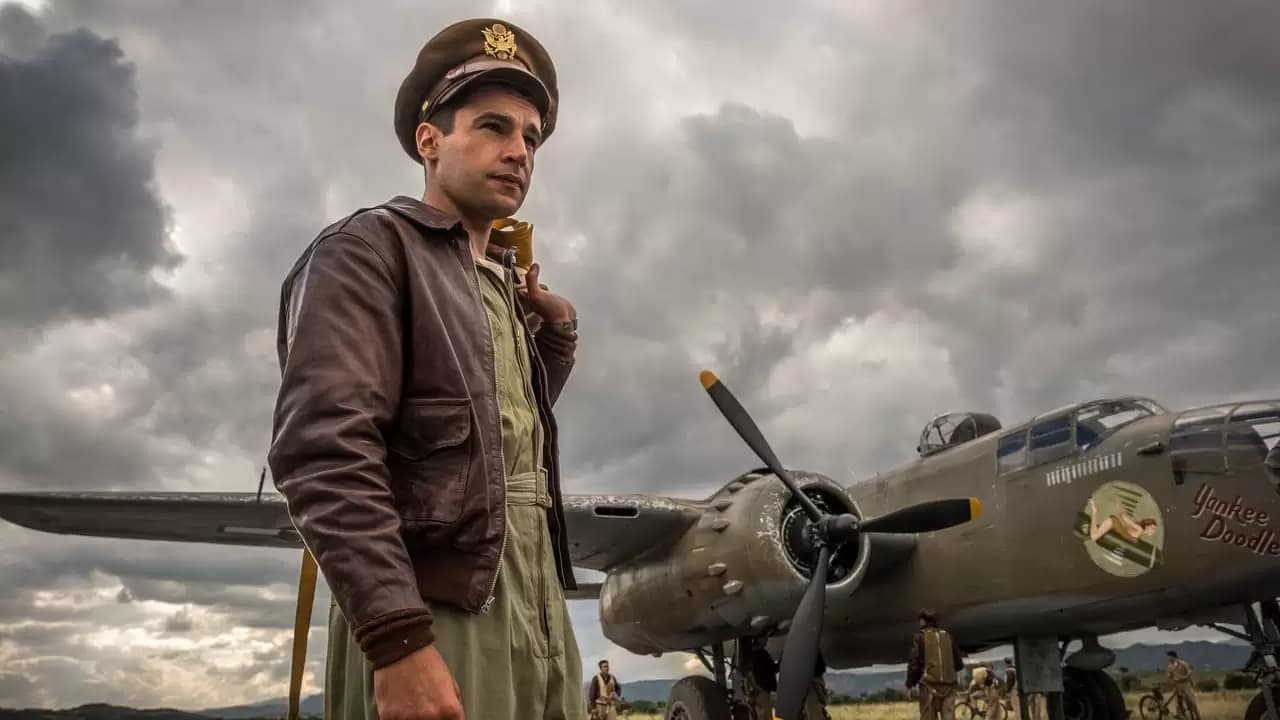 Catch-22 Backdrop
