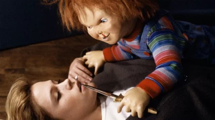 Child's Play 2 Poster