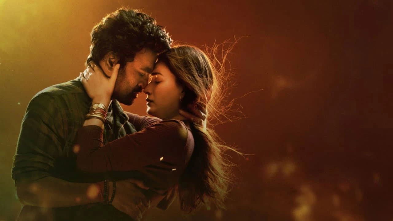 Tere Ishk Mein Backdrop