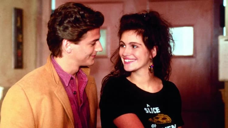 Mystic Pizza Poster