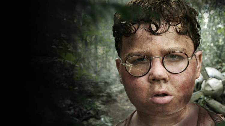 Lord of the Flies Poster
