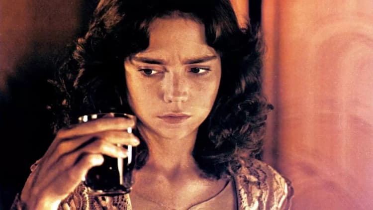 Suspiria Poster