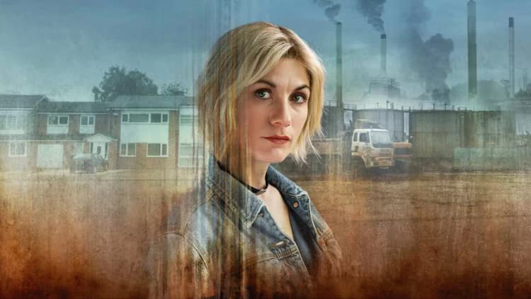 Toxic Town Poster
