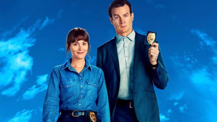 Good Cop/Bad Cop Poster