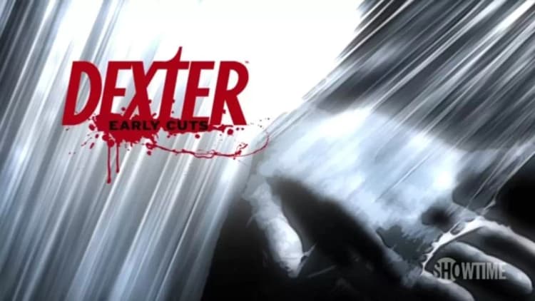 Dexter: Early Cuts Poster
