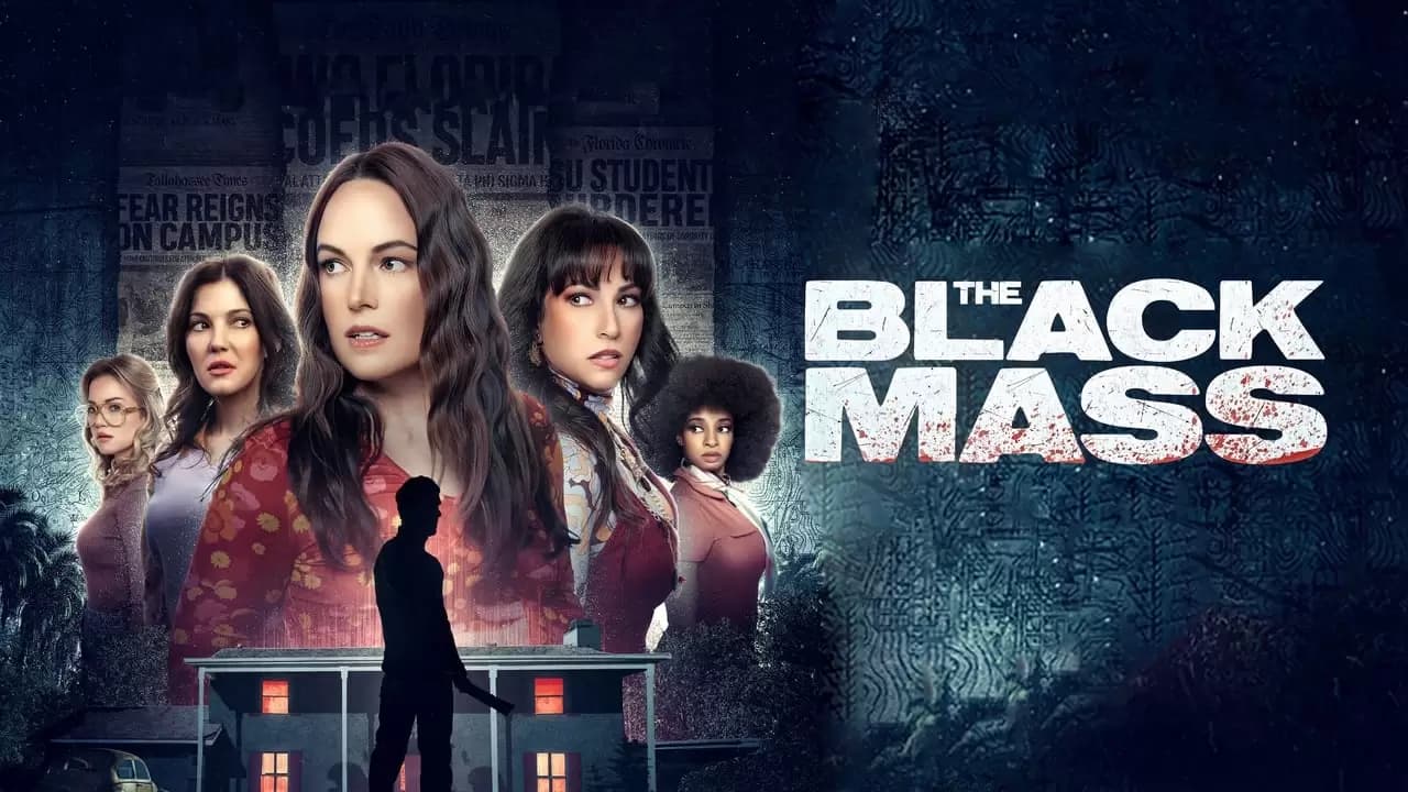 The Black Mass Backdrop