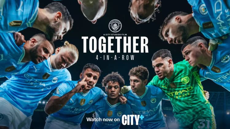 Together: 4-in-a-Row Poster