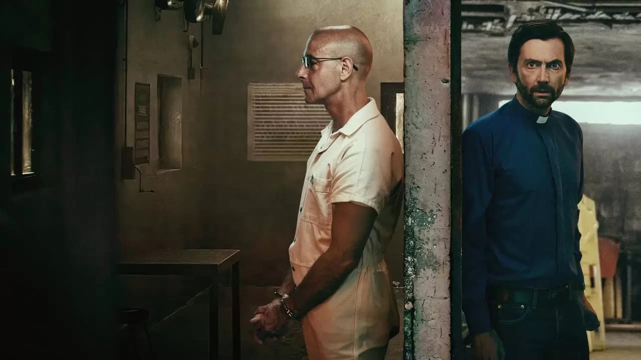 Inside Man Backdrop