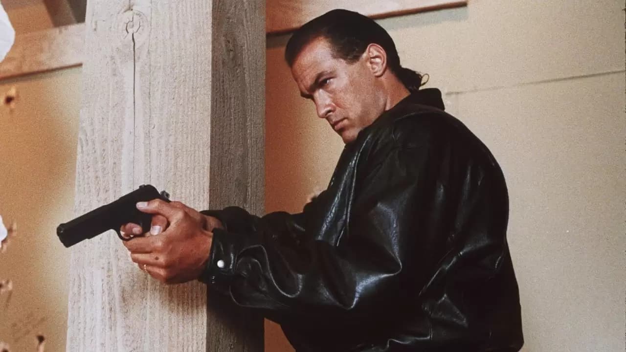 Hard to Kill Backdrop