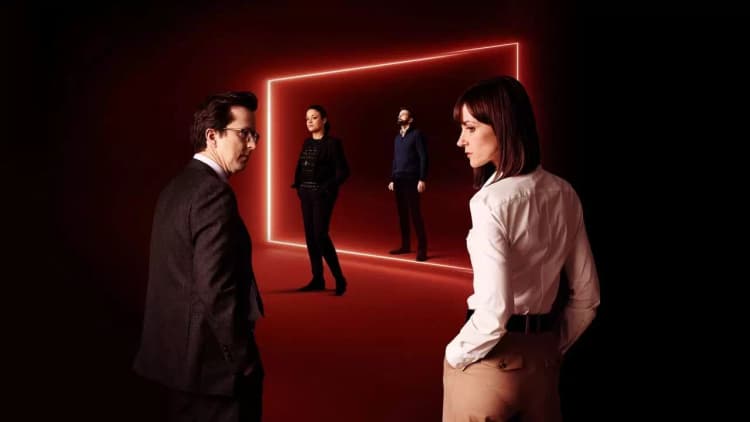 Criminal: UK Poster