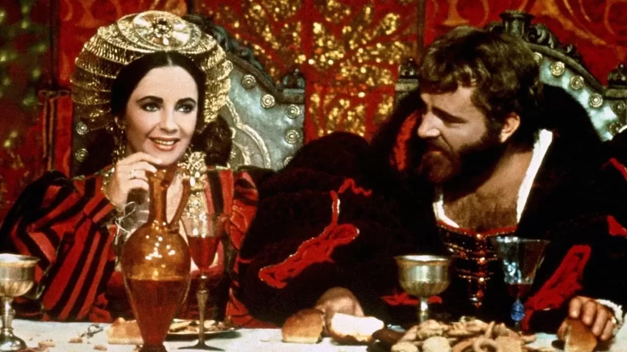 The Taming of The Shrew Backdrop