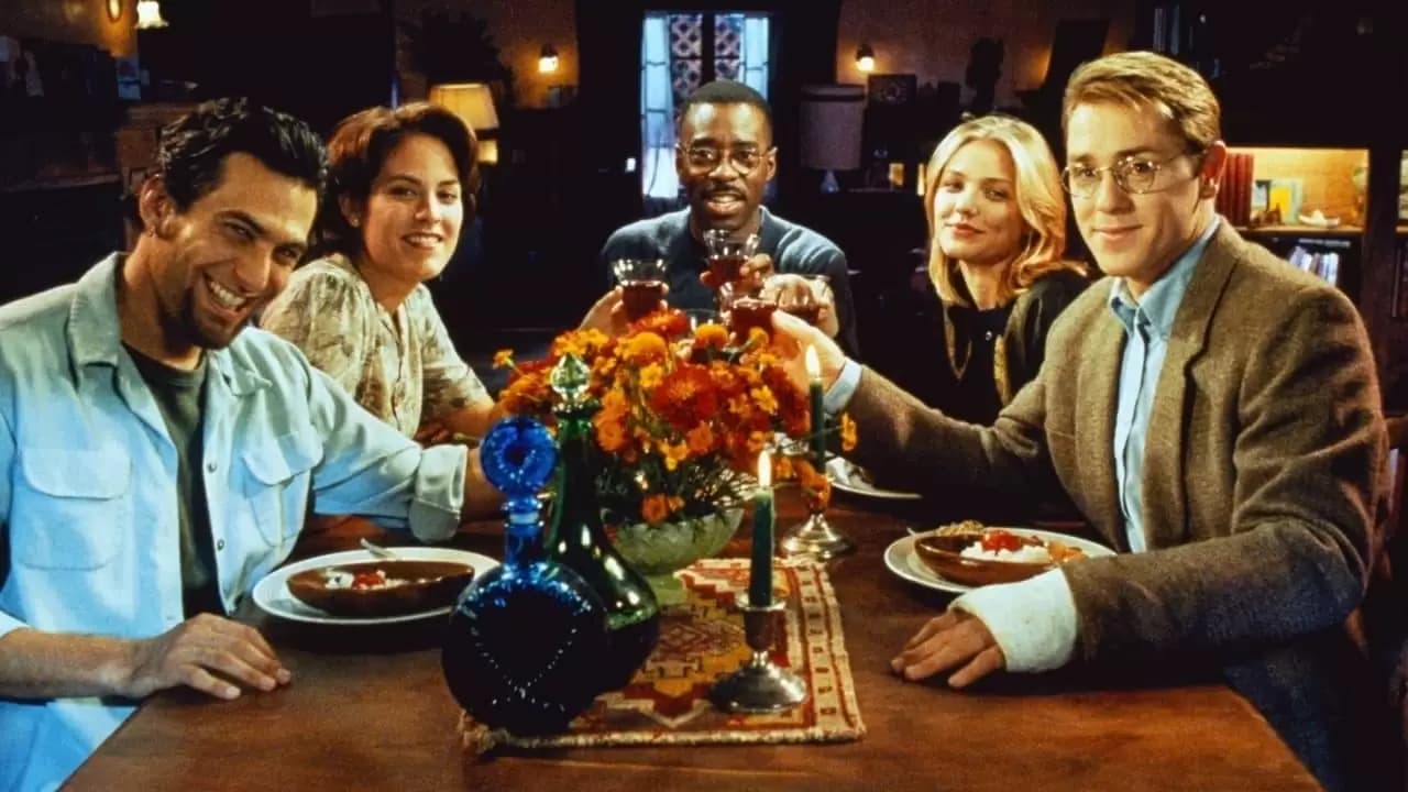 The Last Supper Backdrop