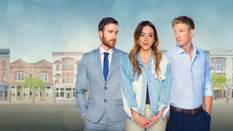 Married by Mistake Poster