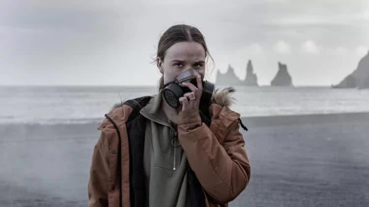 Katla Poster