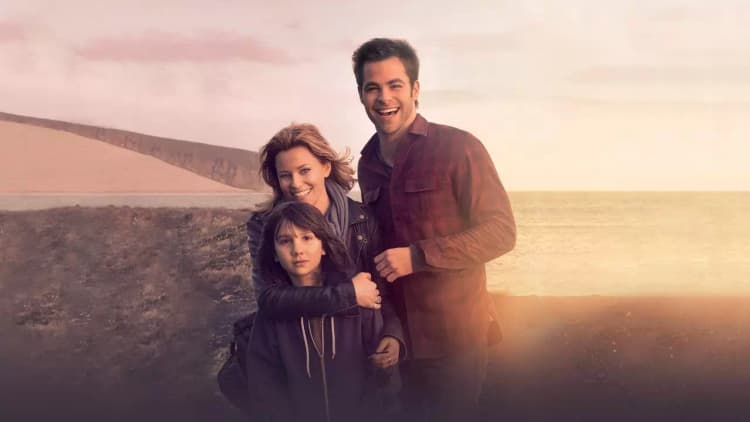 People Like Us Poster