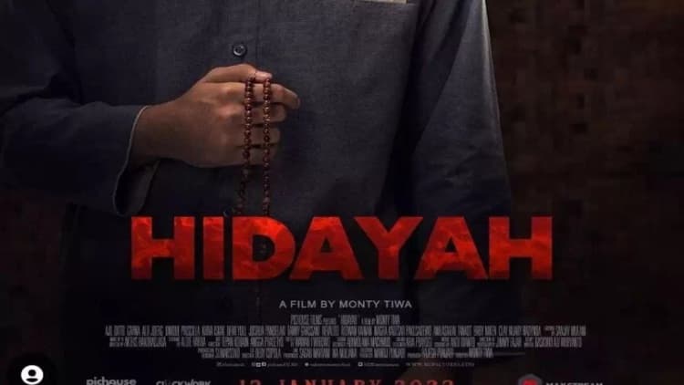 Hidayah Poster