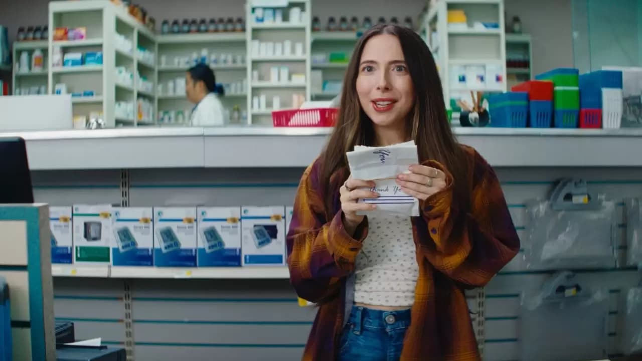 Drugstore June Backdrop