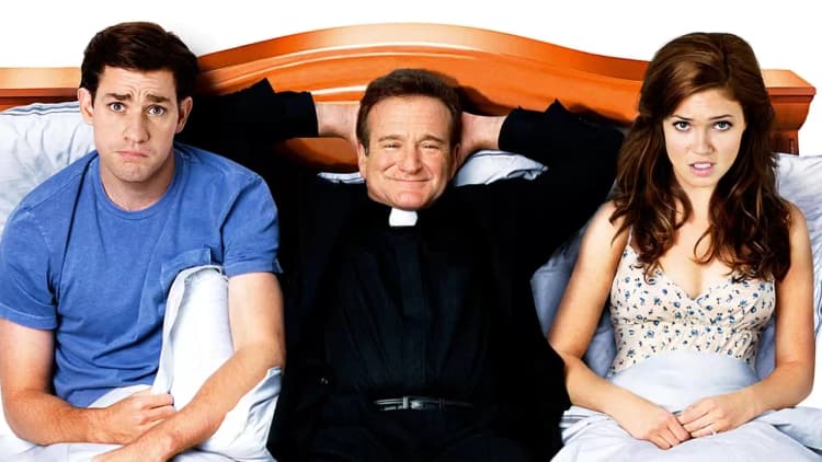 License to Wed Poster