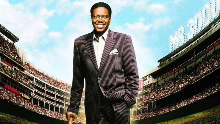 Mr. 3000 Poster