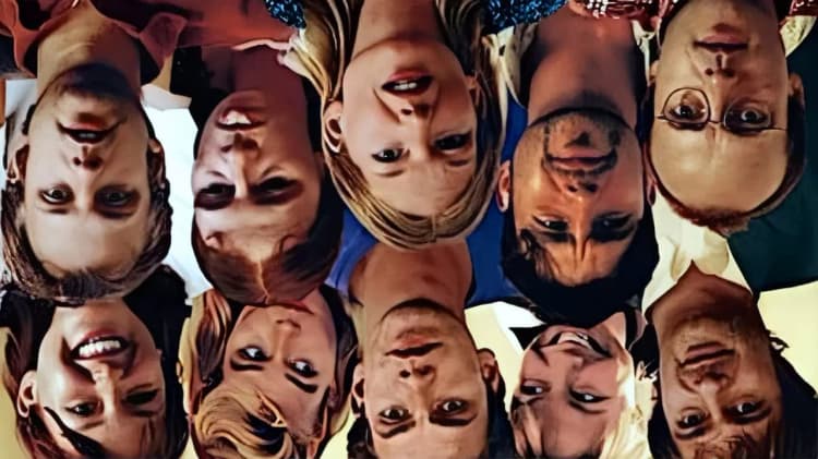 The Idiots Poster