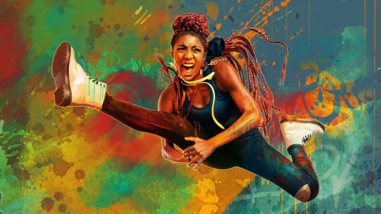 So You Think You Can Dance Poster