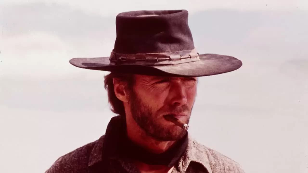 High Plains Drifter Backdrop