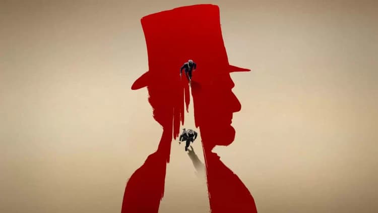 Manhunt Poster