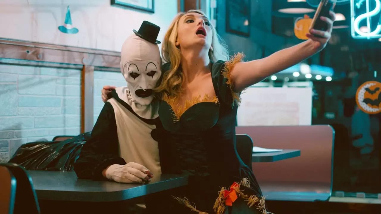 Terrifier Backdrop