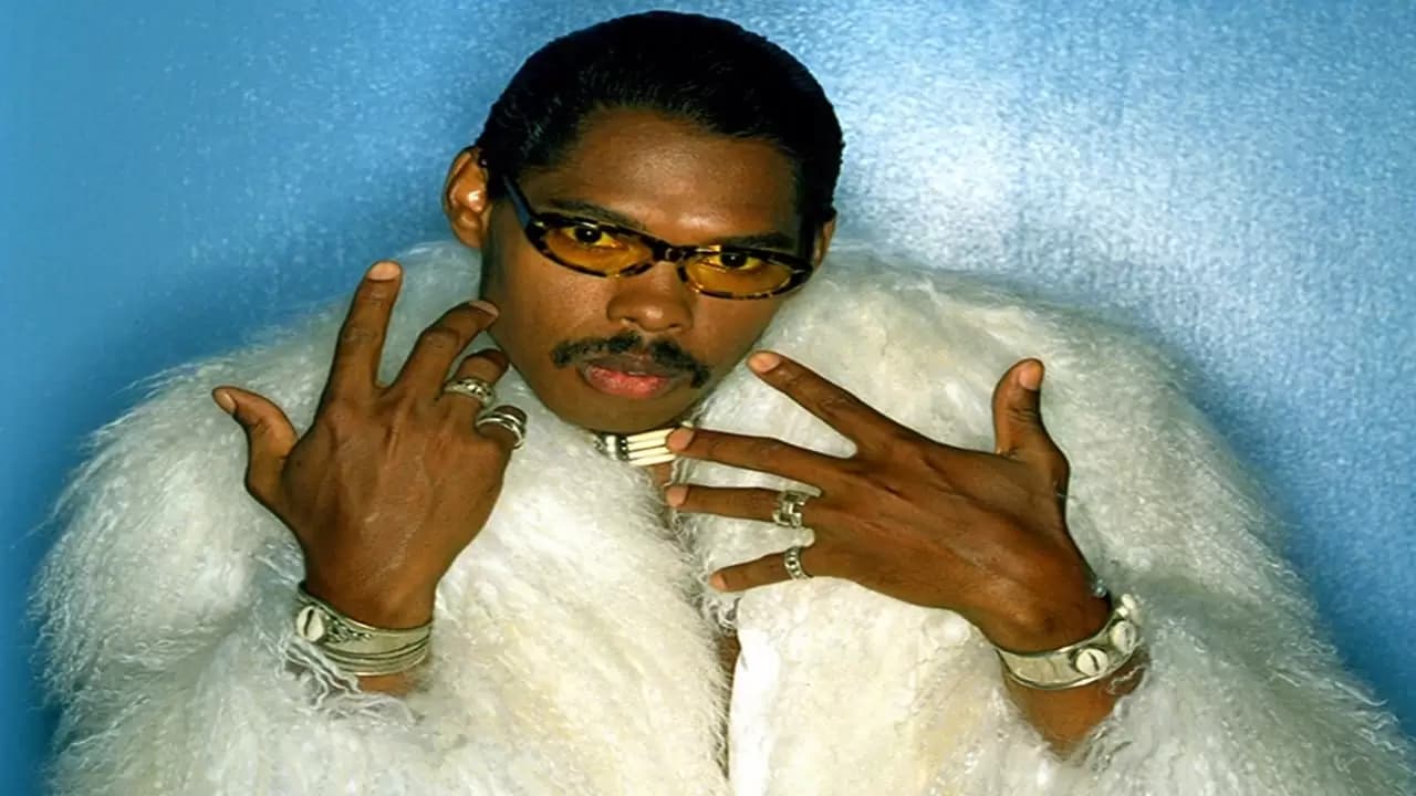Pootie Tang Backdrop