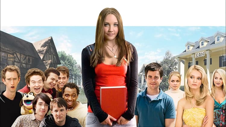 Sydney White Poster