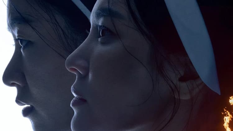 Dark Nuns Poster