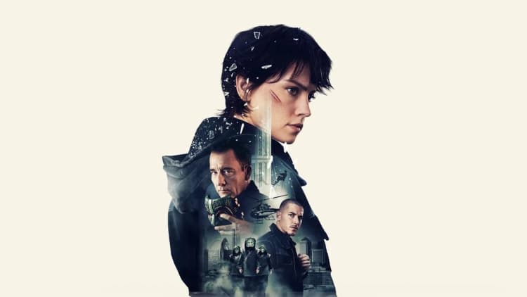 Cleaner Poster
