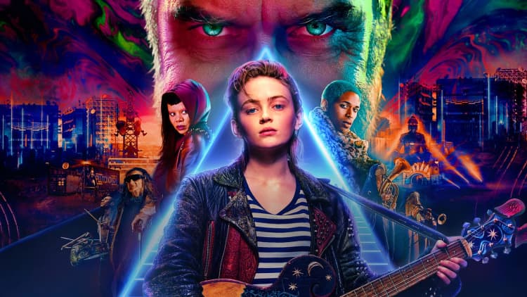 O'Dessa Poster