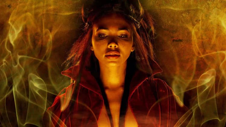 The Scorpion King 2: Rise of a Warrior Poster