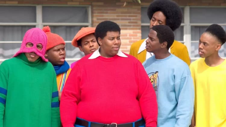 Fat Albert Poster