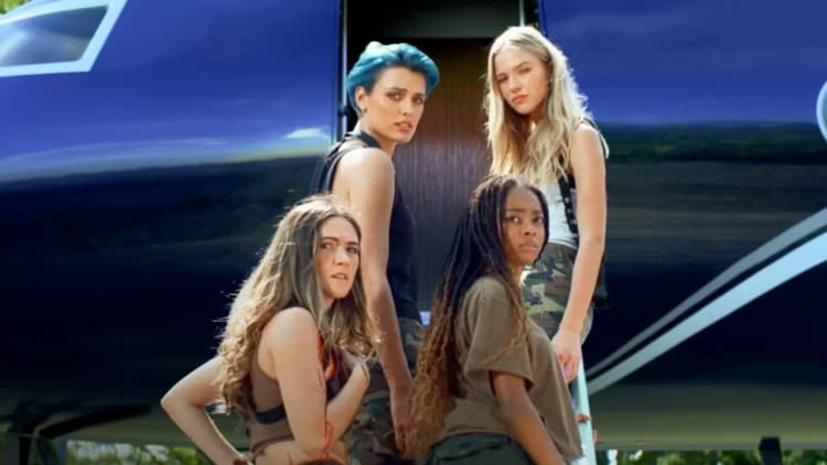 Sheroes Poster