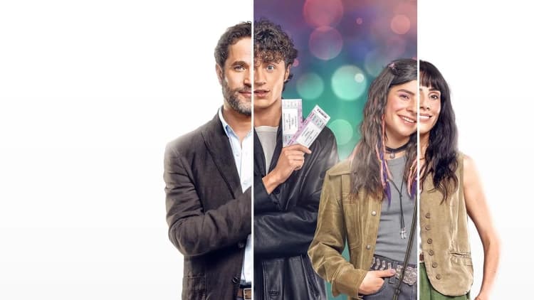 With You in the Future Poster