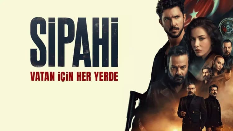 Sipahi Poster