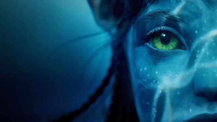 Avatar: The Way of Water Poster