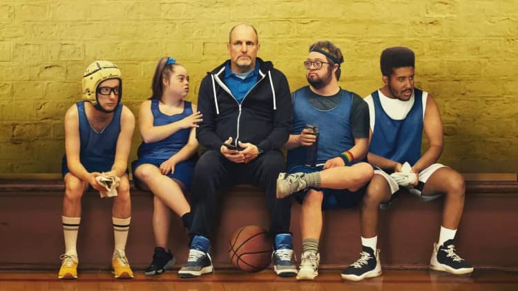 Champions Poster