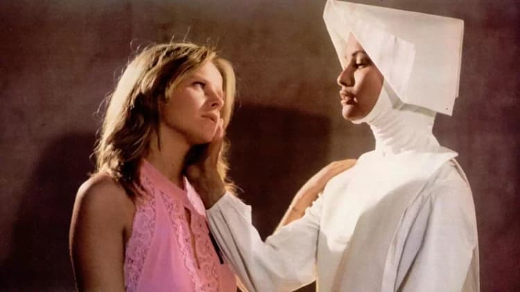 Sister Emanuelle Poster