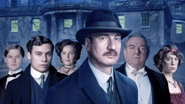 An Inspector Calls Poster