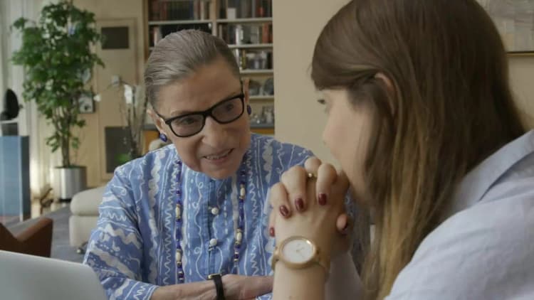 RBG Poster