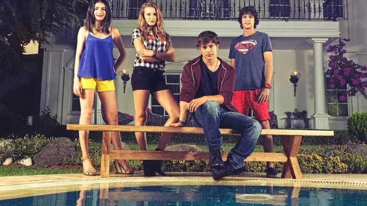 Medcezir Poster