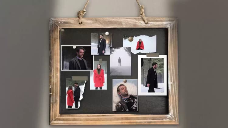 Kara Tahta Poster