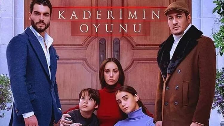 Kaderimin Oyunu Poster