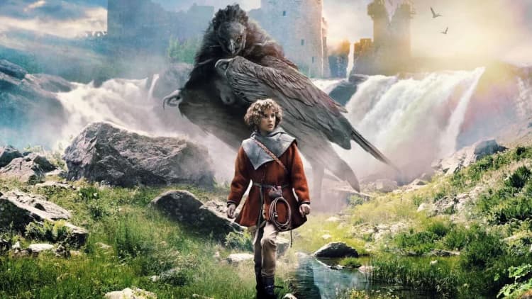 Ronja the Robber's Daughter Poster