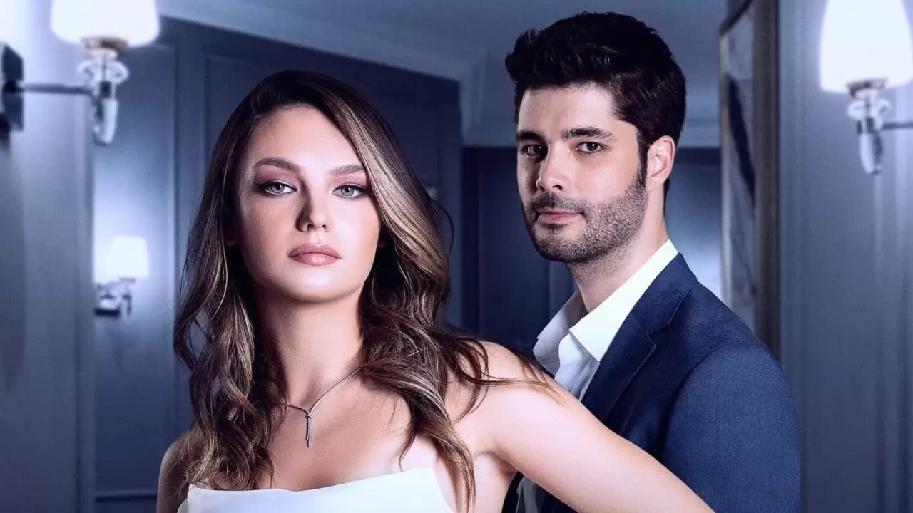 Benim Hayatim Backdrop